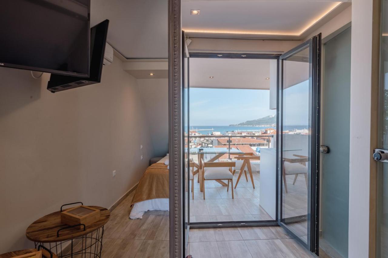 Zama Suites Закінф Екстер'єр фото