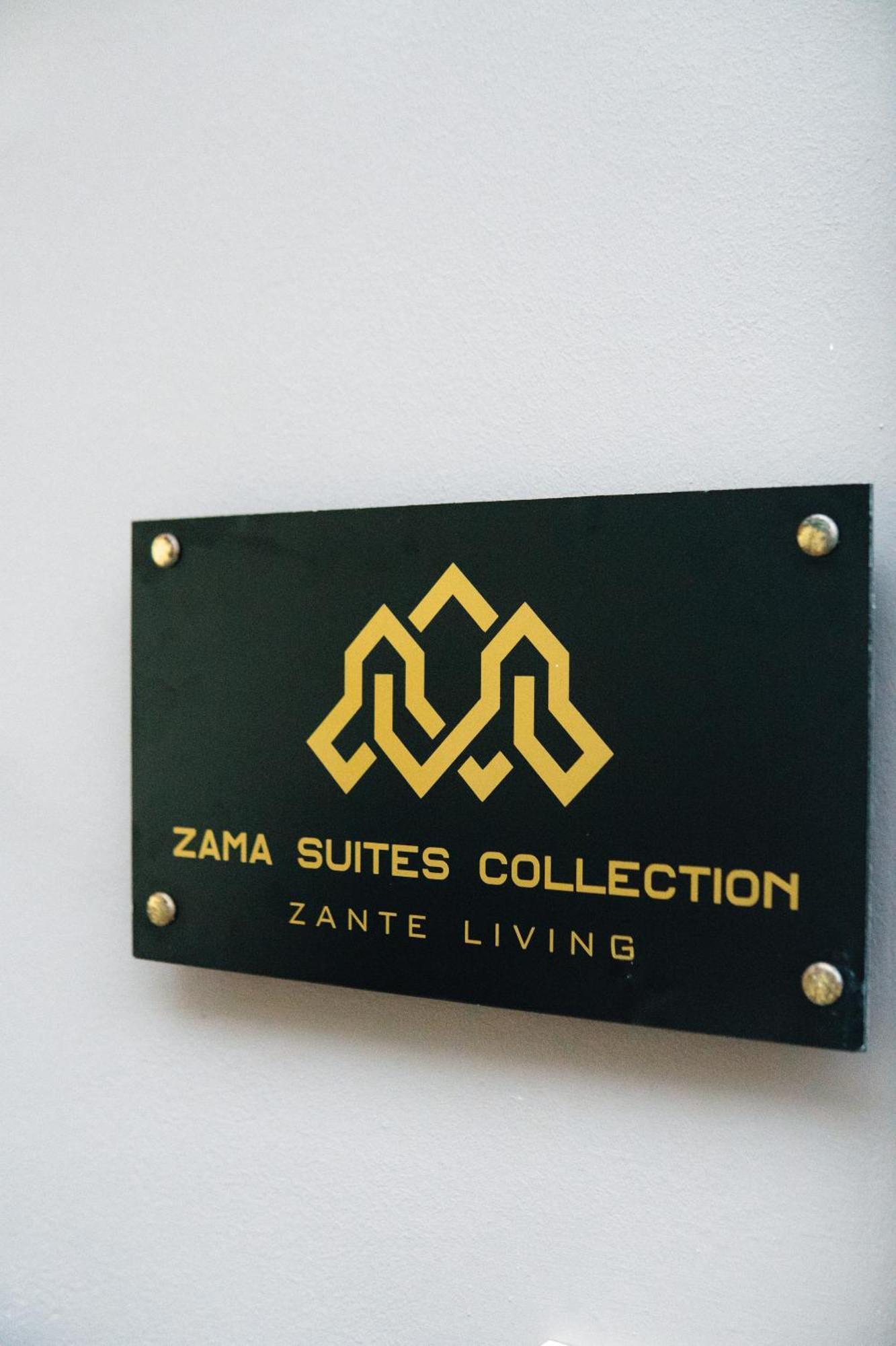 Zama Suites Закінф Екстер'єр фото