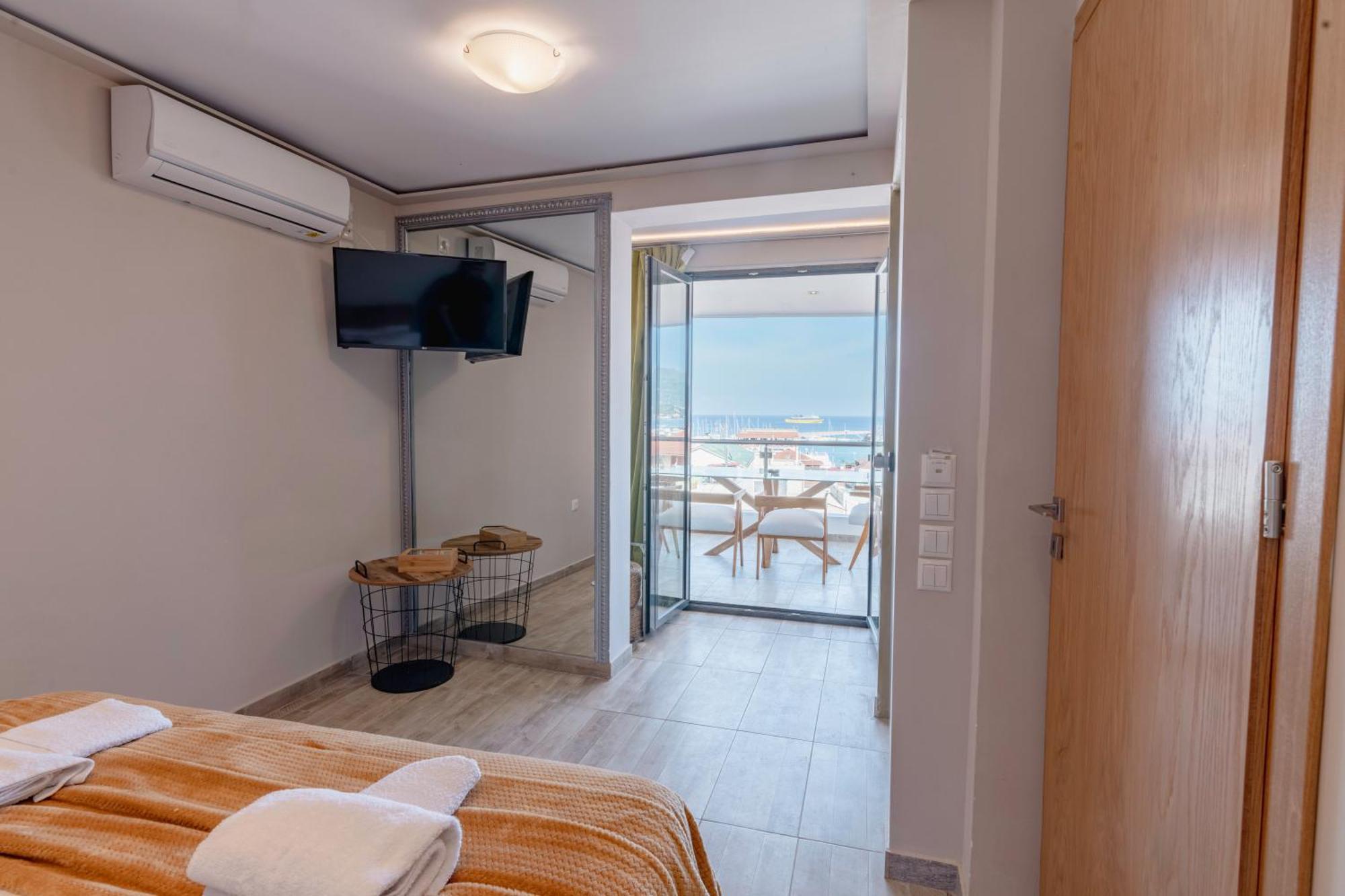 Zama Suites Закінф Екстер'єр фото